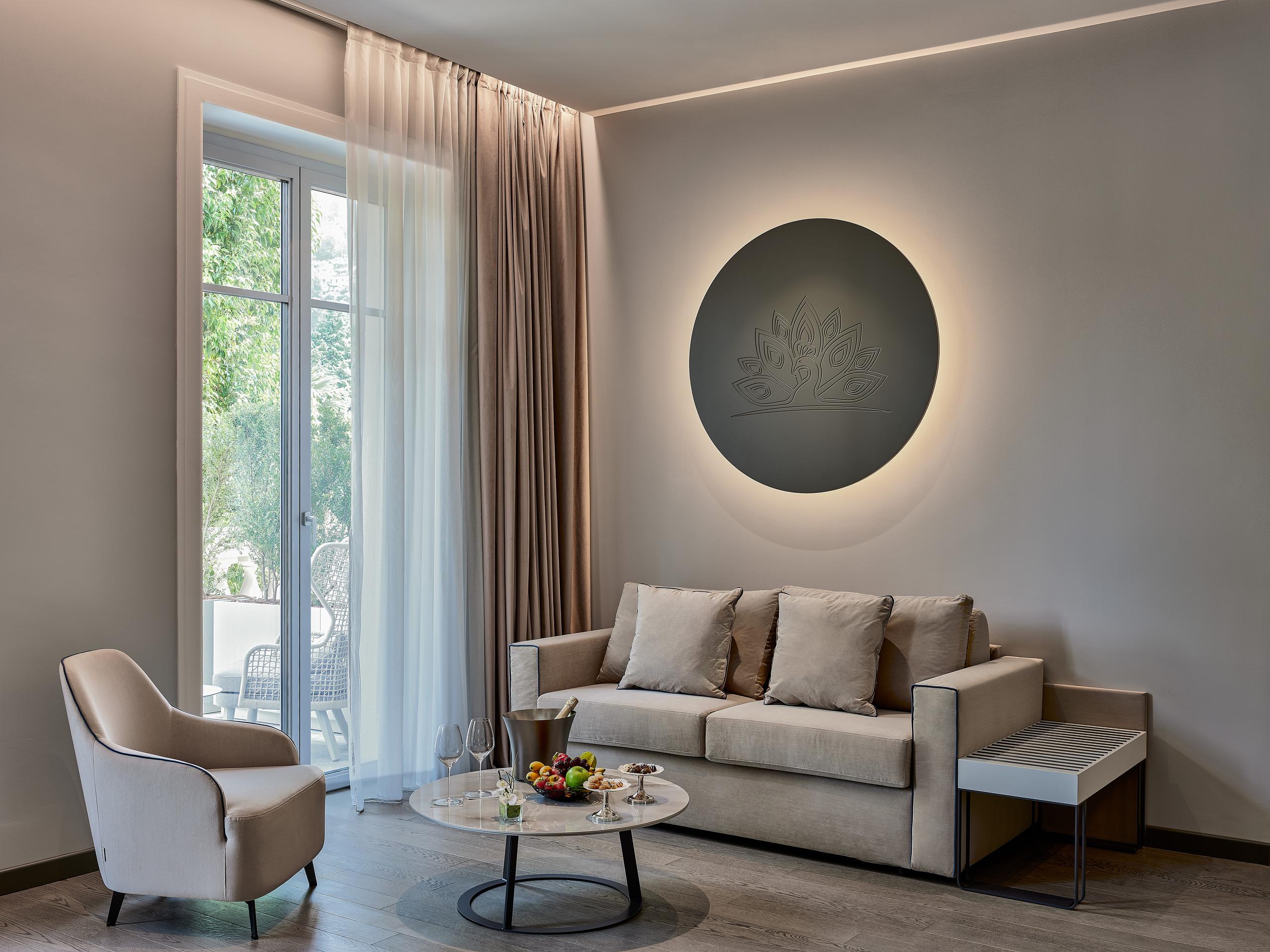 GSG living area